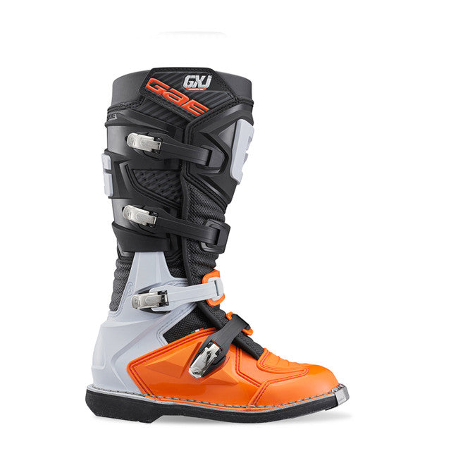 GAERNE GXJ BLACK/ORANGE