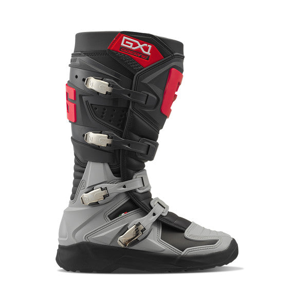 GAERNE GX1 EVO ANTHRACITE/GREY/RED