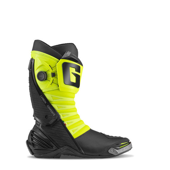 GAERNE GP1 LS BLACK/FLUO YELLOW