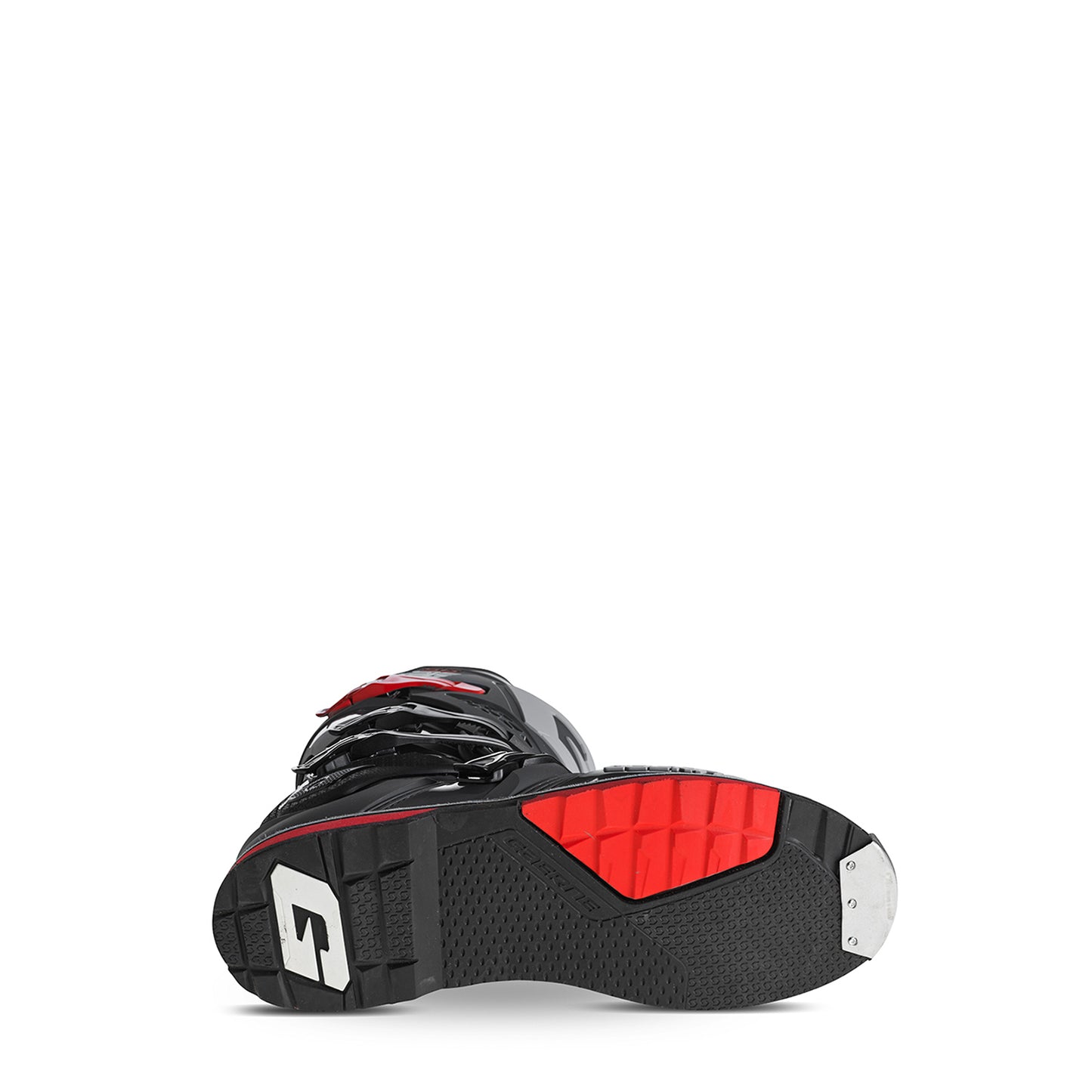 GAERNE SG22 ANTHRACITE/BLACK/RED
