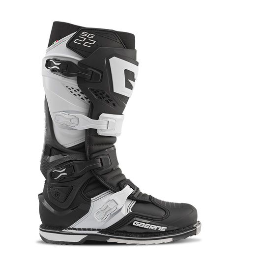 GAERNE SG22 BLACK/WHITE