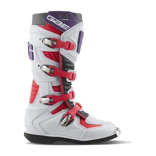 GAERNE GXJ WHITE/RED/PURPLE