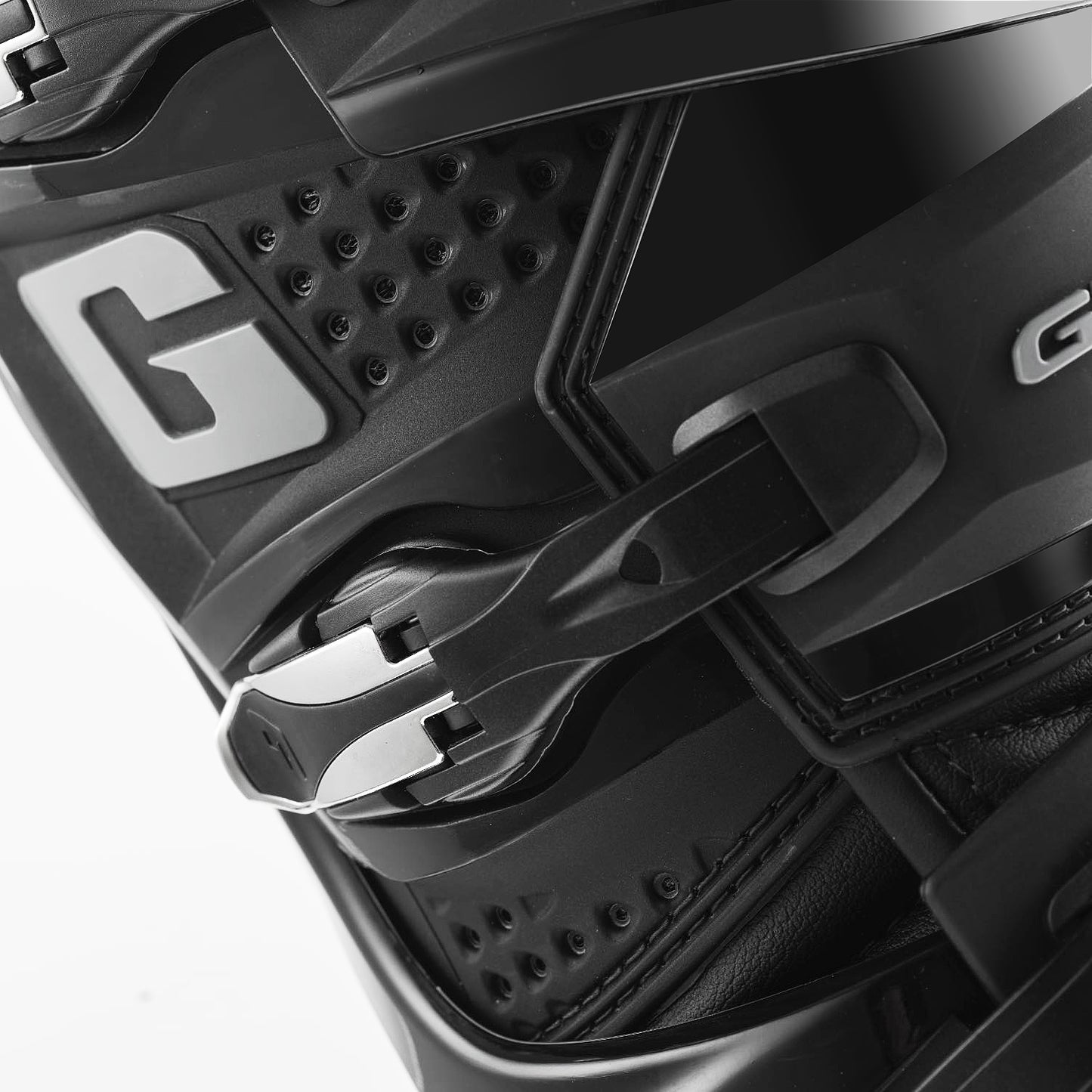 GAERNE SG12 ENDURO BLACK