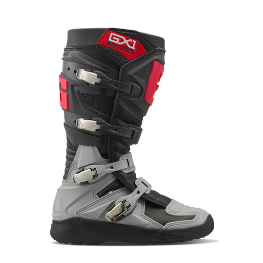 GAERNE GX1 EVO ANTHRACITE/GREY/RED