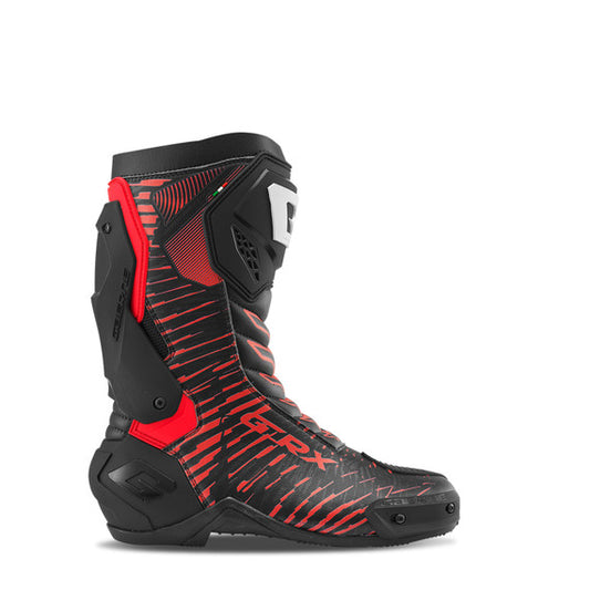 GAERNE G_RX BLACK/RED