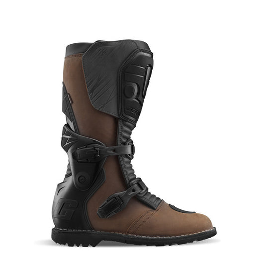 GAERNE G_DAKAR GORE-TEX BROWN