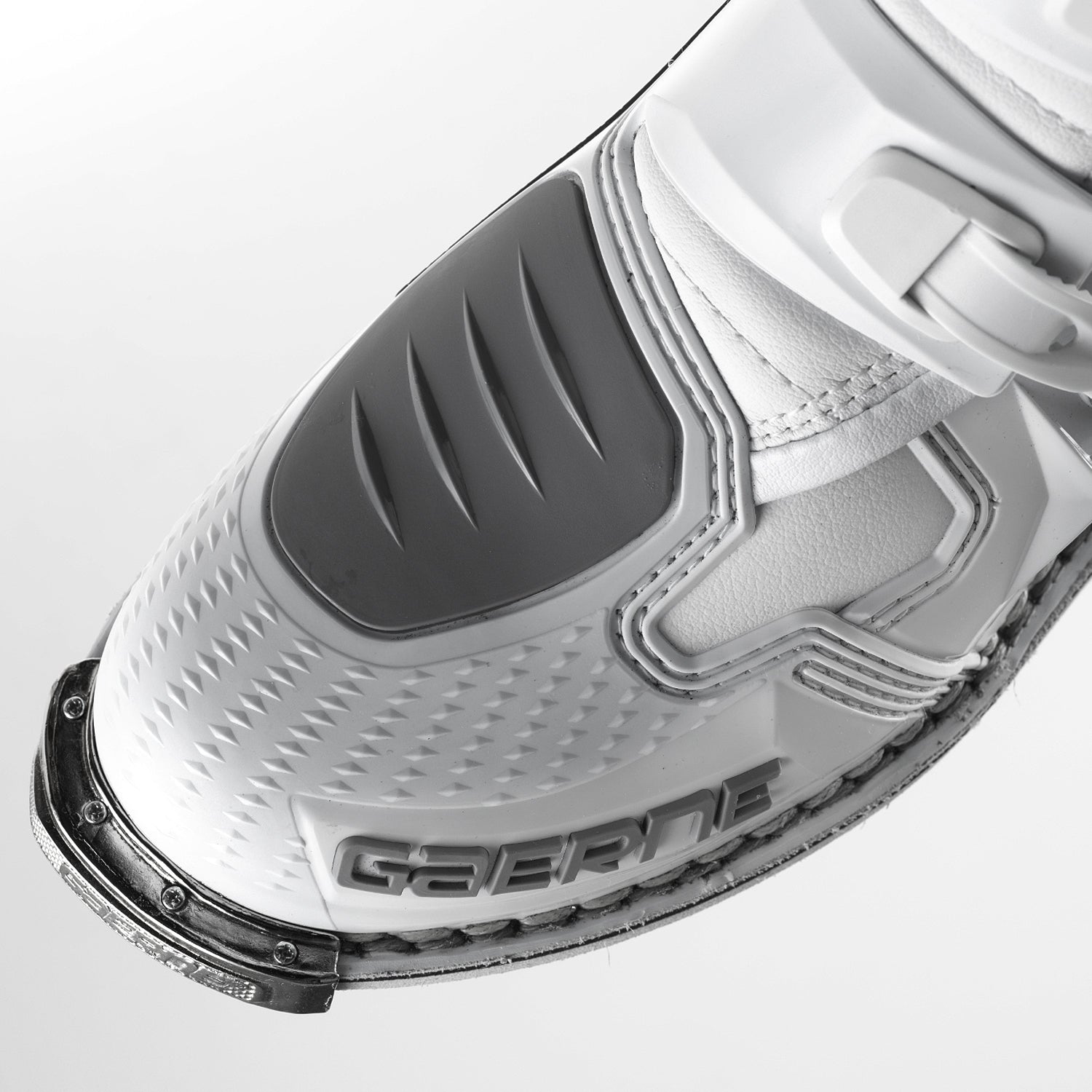 GAERNE SG12 WHITE | Premium motorcycle boots – LK-moto