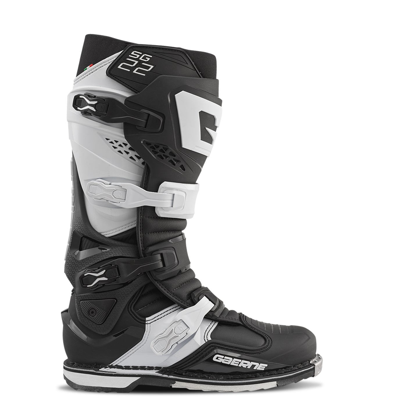 GAERNE SG22 BLACK/WHITE