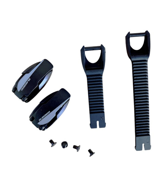 GAERNE KIT BUCKLE G.ADVENTURE BLACK/SILVER